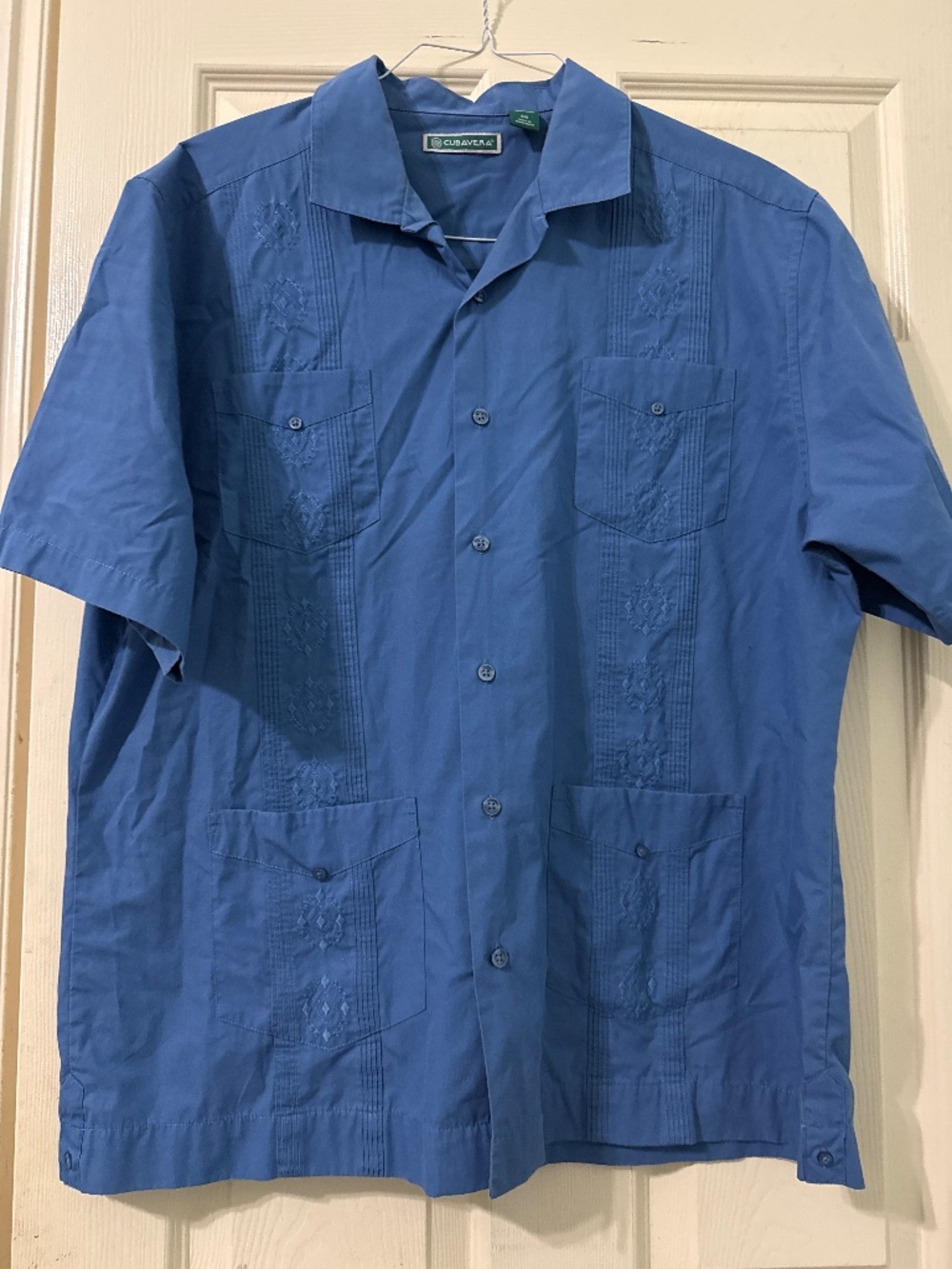 Cubavera shirt